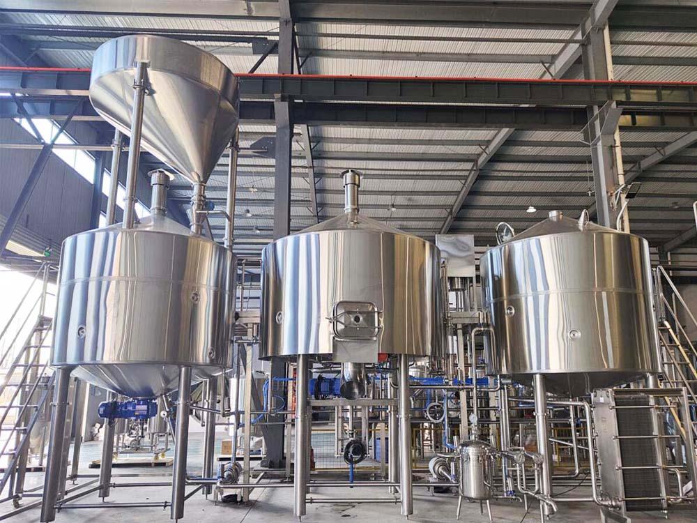How to Choose the Right Ginger Beer Brewing Equipment for Your Business
